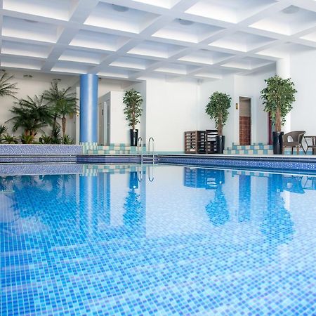 Hotel Nemira Slănic-Moldova Εξωτερικό φωτογραφία