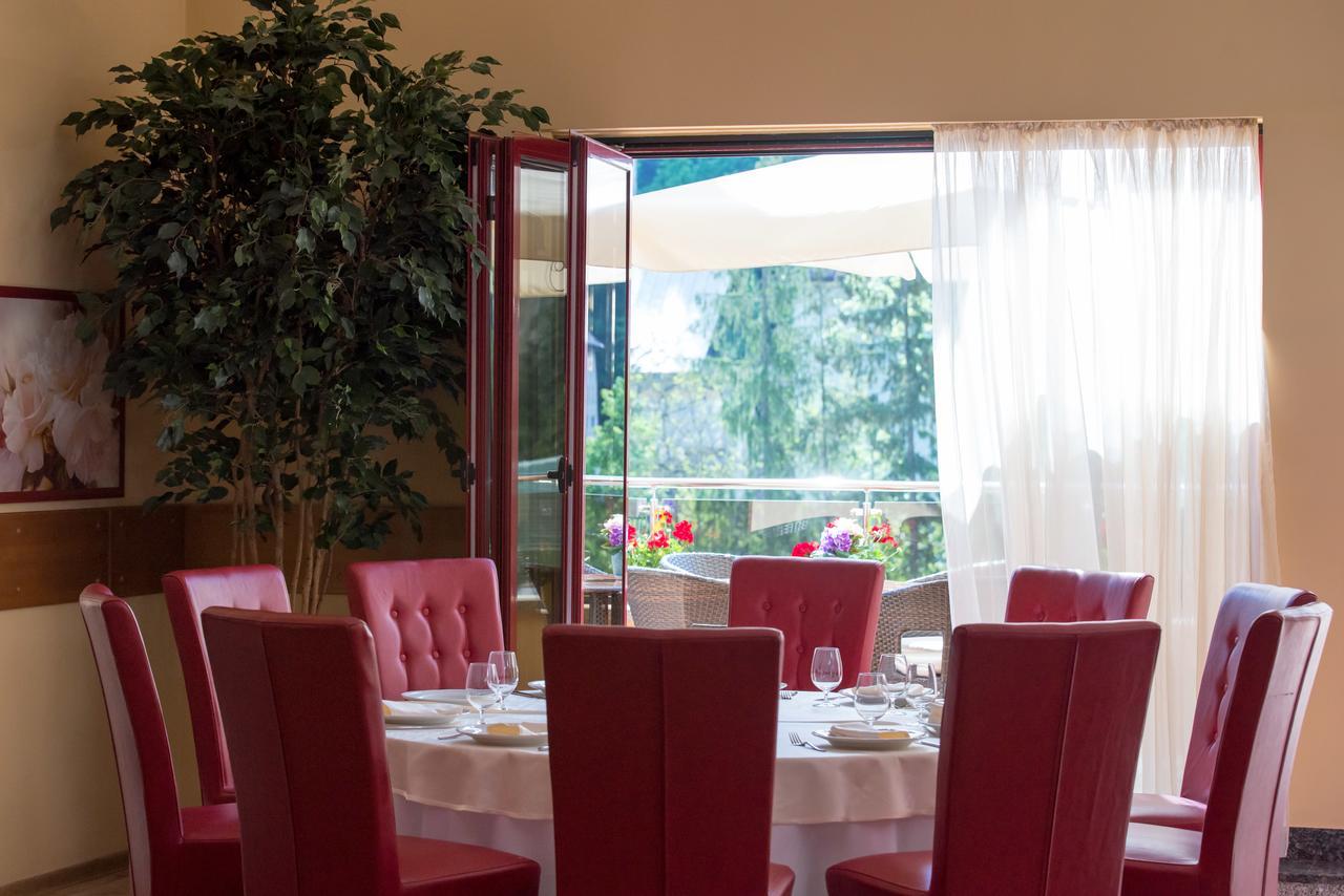 Hotel Nemira Slănic-Moldova Εξωτερικό φωτογραφία
