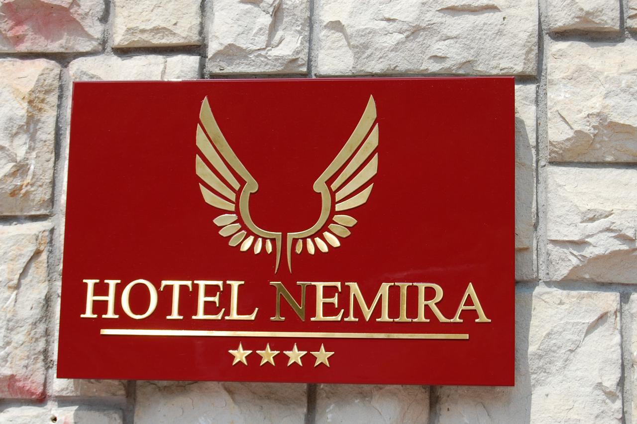 Hotel Nemira Slănic-Moldova Εξωτερικό φωτογραφία
