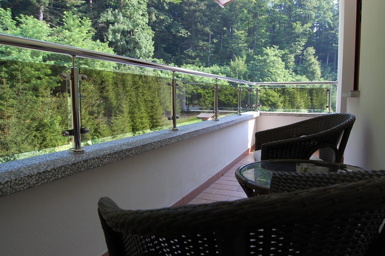 Hotel Nemira Slănic-Moldova Εξωτερικό φωτογραφία