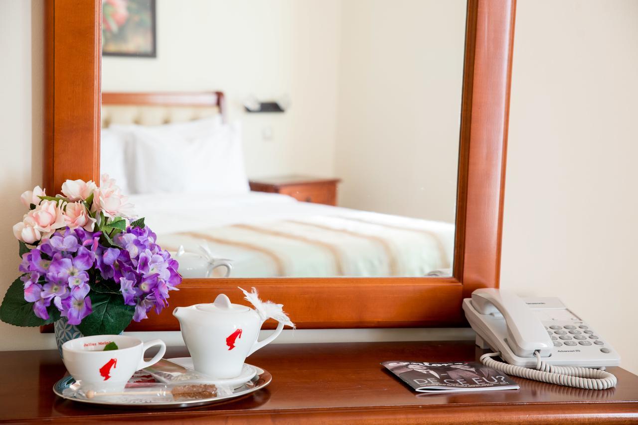 Hotel Nemira Slănic-Moldova Εξωτερικό φωτογραφία