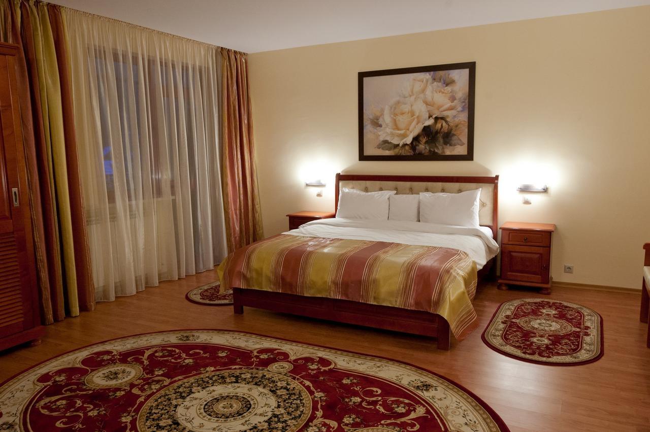 Hotel Nemira Slănic-Moldova Εξωτερικό φωτογραφία