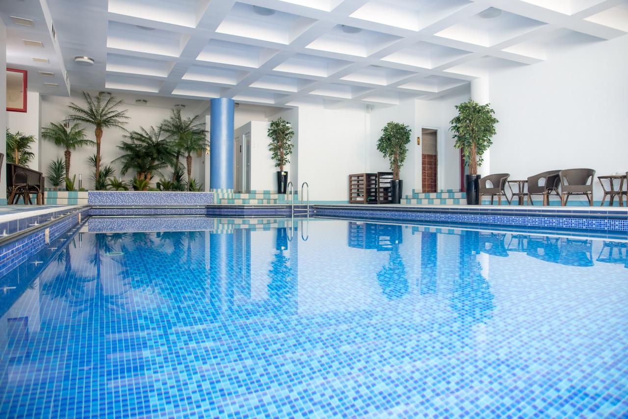 Hotel Nemira Slănic-Moldova Εξωτερικό φωτογραφία