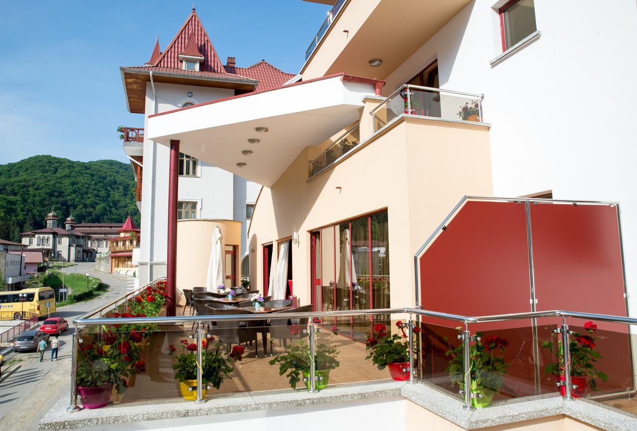 Hotel Nemira Slănic-Moldova Εξωτερικό φωτογραφία
