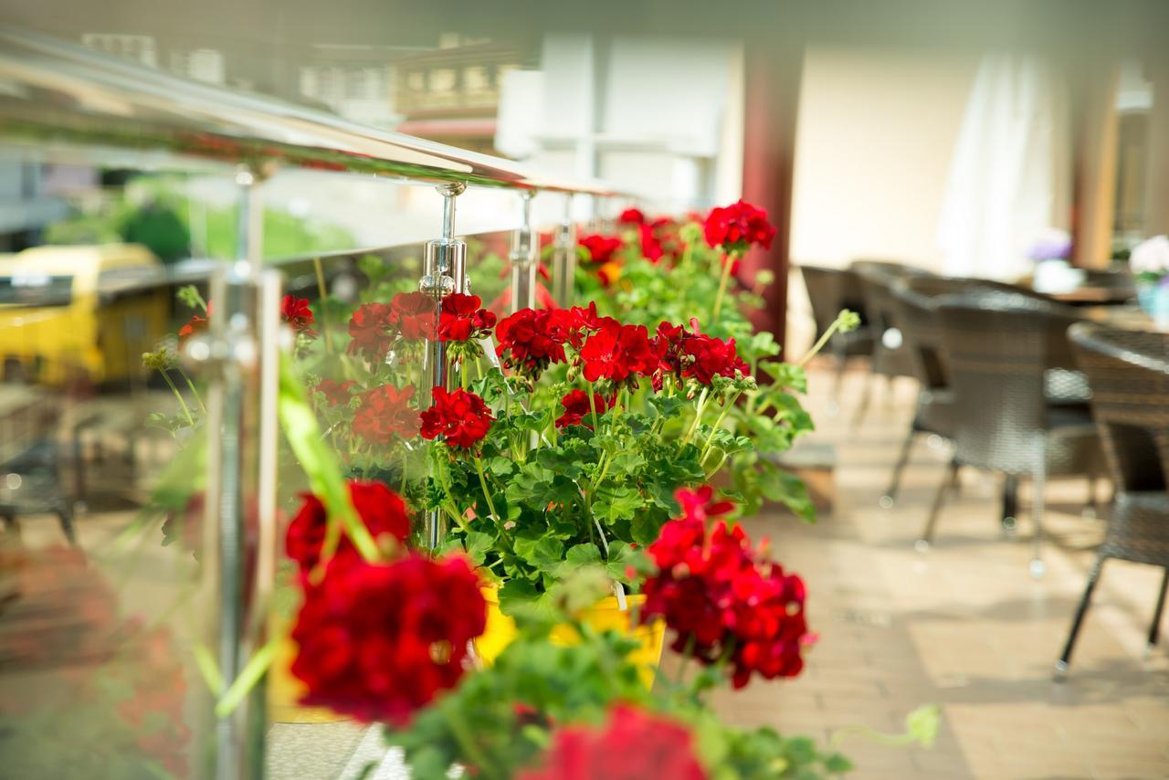 Hotel Nemira Slănic-Moldova Εξωτερικό φωτογραφία