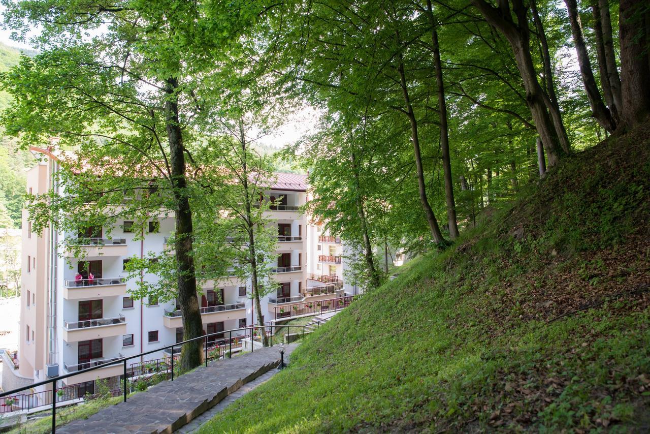 Hotel Nemira Slănic-Moldova Εξωτερικό φωτογραφία