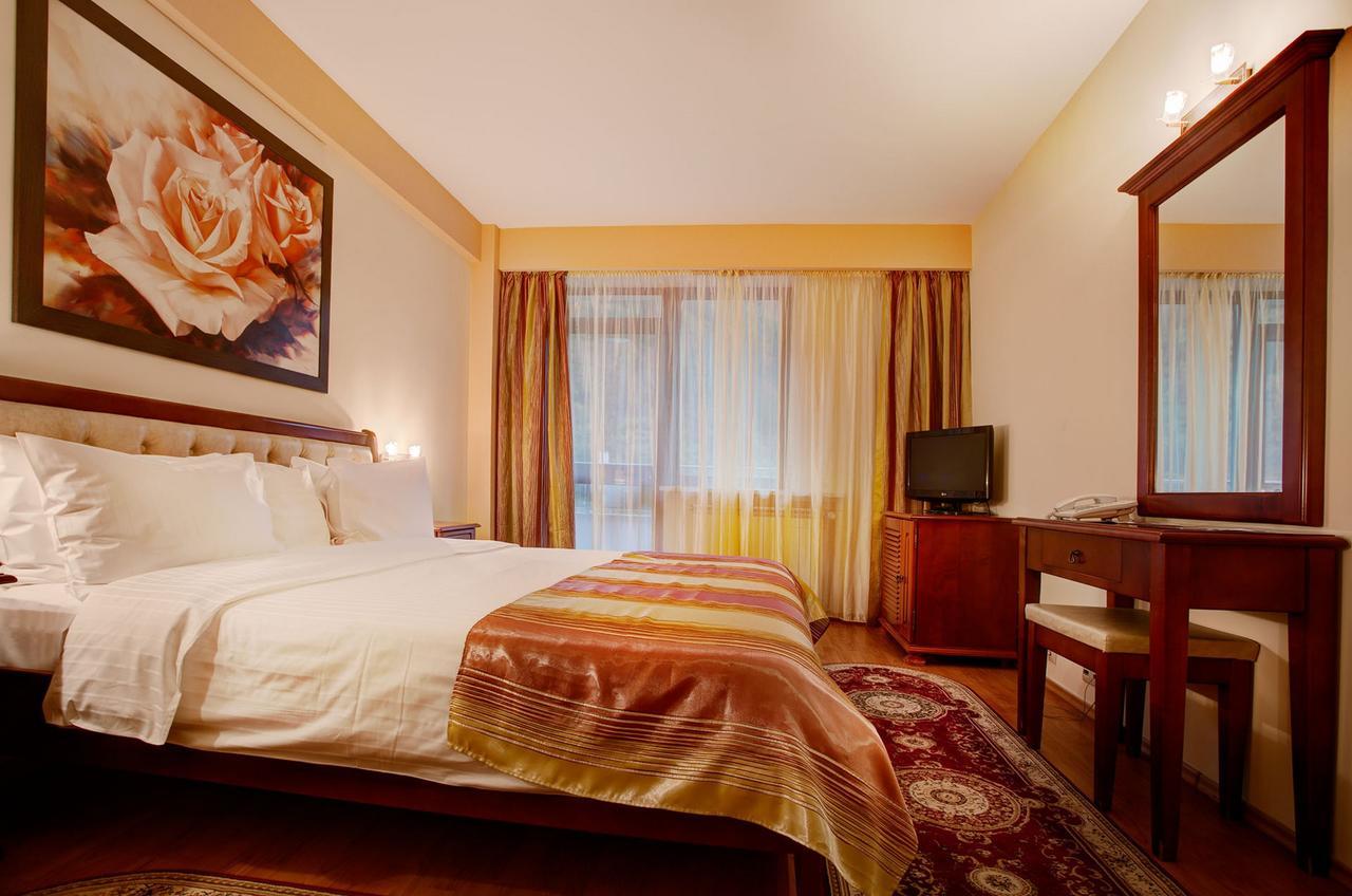 Hotel Nemira Slănic-Moldova Εξωτερικό φωτογραφία